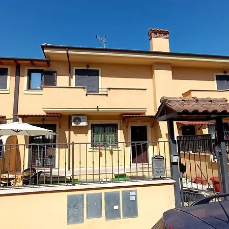 Vakantiehuis Casaledo *