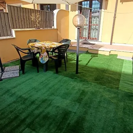 Semesterbostad Casaledo Rom