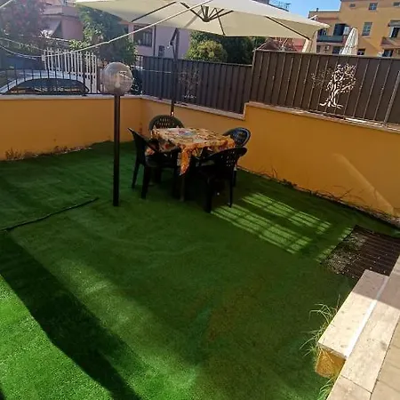 Semesterbostad Casaledo Rom