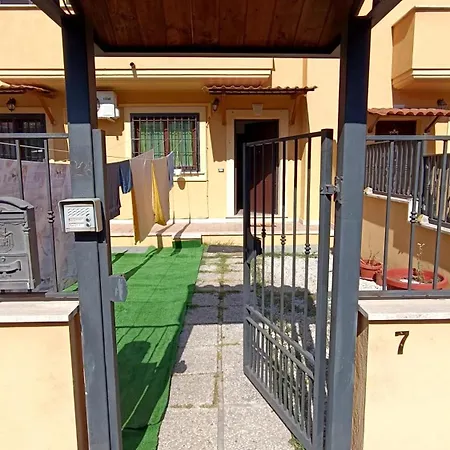 Semesterbostad Casaledo Rom