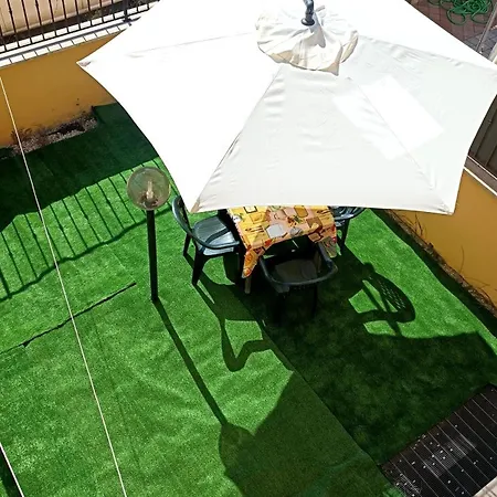 Casaledo Semesterbostad Rom